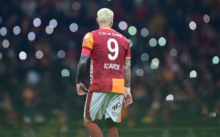 Galatasaray taraftarından yönetime Mauro Icardi için yeni sözleşme mesajı!