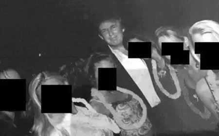 SON DAKİKA HABERLER: ABD'den Epstein dosyasındaki sansürlere ilişkin açıklama! Trump ile ilgisi var mı?