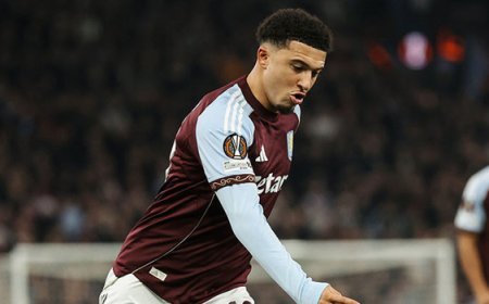 Jadon Sancho bu sefer olacak! İşte Beşiktaş'ın 5 transfer hedefi