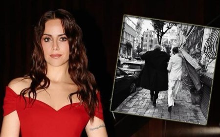 Aylar sonra gelen evlilik haberi! Deniz Barut ünlü yönetmen ile nikah kıydı