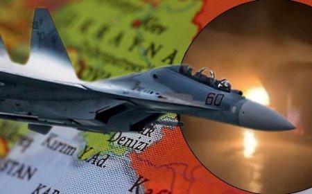 SON DAKİKA HABERLER: Rusya'nın 100 milyon dolarlık savaş uçaklarına ağır darbe! Ukrayna'dan özel operasyon geldi