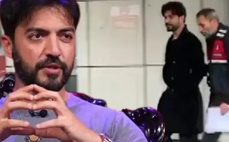 Ünlülere uyuşturucu soruşturması. Yusuf Güney sağlık kontrolünde