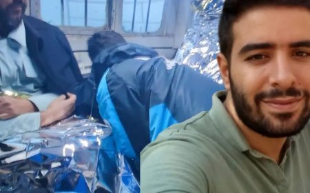 Teknesi alabora olan Fatih'ten acı haber