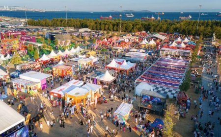 İstanbul Festivali’nden global başarı