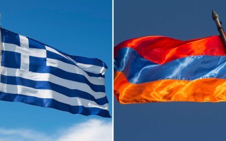 Atina ve Erivan'dan 2026 askeri paktı! Yunanistan ile Ermenistan ordusu güç birleştiriyor