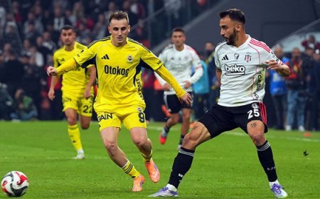 Fenerbahçe-Beşiktaş derbisinin hakemi belli oldu!