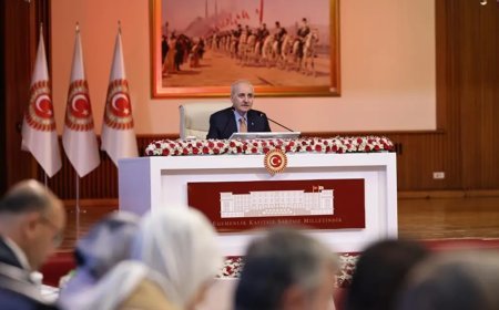 Terörsüz Türkiye'de ortak rapor haftası. Feti Yıldız: İlk 4 madde tartışmaya kapalı