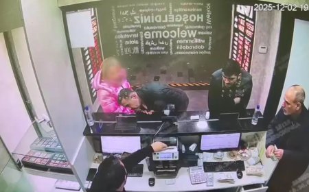 "Lübnanlı Murat"ın dolar oyunu. İkna etmek için döviz bürosuna götürmüş