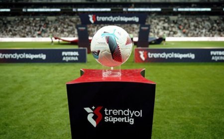 Süper Lig'de 18 ve 19. hafta programı açıklandı!