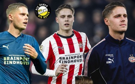 Veerman, Fenerbahçe'nin transfer teklifini kabul etti! Bonservis şartı açıklandı