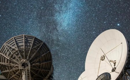 İnsanlığın uzaylılarla ilk teması "çok gürültülü" olacak