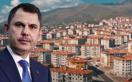 Bakan Kurum'dan deprem bölgesi için 'Tohum' filmi paylaşımı