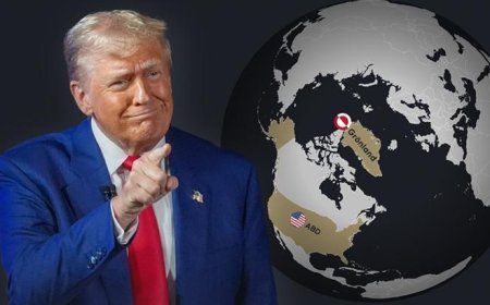 Trump özel temsilci atadı: Ulusal güvenlik için Grönland'e ihtiyacımız var