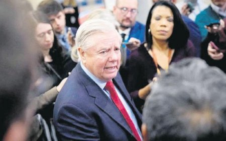 Lindsey Graham yine ‘F-35 verilmesin’ dedi