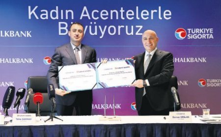 Kadın girişimciler için güçlerini birleştirdiler