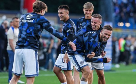 İtalyan basını duyurdu: Fenerbahçe, Inter'in yıldızına talip!