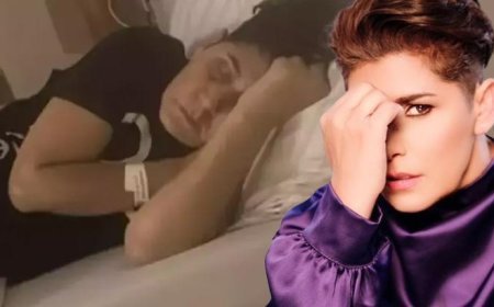 Sevenlerinden dua istemişti! Cansever, son durumunu açıkladı