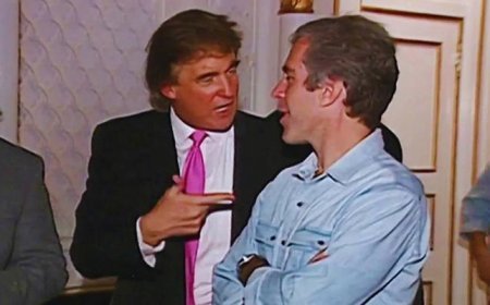 ABD Başkanı Trump'tan dikkat çeken Epstein itirafı! 'Malikanemden kovdum, adasına hiç gitmedim'