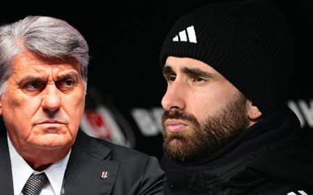 Beşiktaş'tan yeni Rafa Silva hamlesi: Menajeri İstanbul'a geliyor!