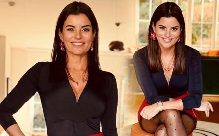 Rektum kanseriyle savaşıyor! Ece Vahapoğlu son sağlık durumunu açıkladı