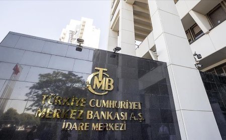 TCMB'den 'TCMB Faiz İndirimlerinin Kredi ve Mevzuat Faizlerine Yansımaları' analizi