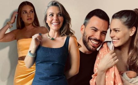 Aslı Enver ve eşi Berkin Gökbudak'ın yeni tatil rotası Japonya oldu