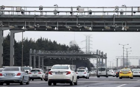 Yeni yılda köprü ve otoyol ücretlerine yapılacak zam oranı belli oldu