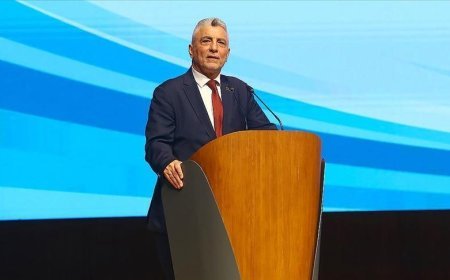 Bakan Bolat, Azerbaycan'la serbest ticaret anlaşması yapmak istediklerini bildirdi