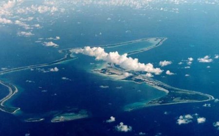 SON DAKİKA HABERLER: Yavaş yavaş yok oluyor, haritadan silinebilir! UNESCO Mirası adada bölge halkı çaresiz