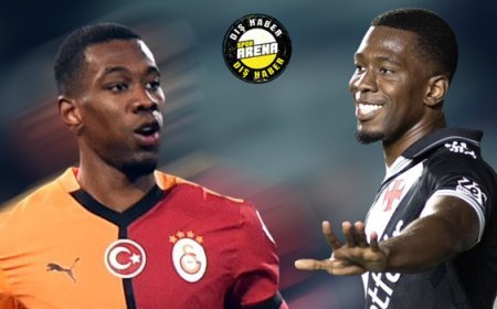 Galatasaray'a Cuesta piyangosu: Bonservisini alıyorlar! İşte kasaya girecek ücret