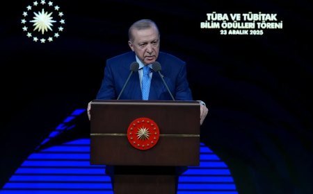 Cumhurbaşkanı Erdoğan: Ülkemizi bir üst lige çıkardık