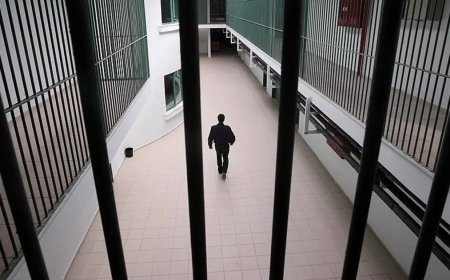 Akıl sağlığı tahliyesi zorlaşıyor. Müebbette 1 yıl, 10 yıl üstü cezada 6 ay hastane şartı geliyor