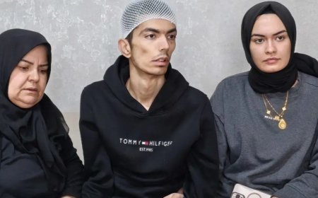 Gaziantep'te engelli bakım merkezinde darp iddiası. Bir gencin kafasına darp sonucu 6 dikiş atıldı