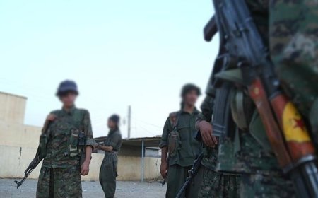 Suriye'de istikrara YPG/SDG- İsrail iş birliğiyle sabotaj! Dürziler üzerinden kirli plan