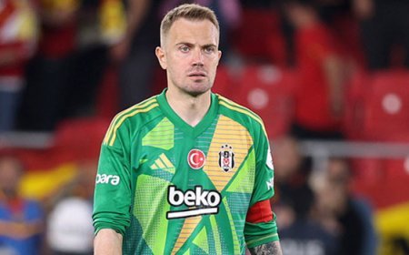 Fenerbahçe-Beşiktaş derbisi öncesi Mert Günok'tan ayrılık ve transfer açıklaması!