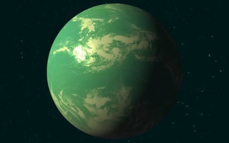 Pluribus’taki gizemli gezegen gerçek. Kepler-22b'ye dair ne biliyoruz?