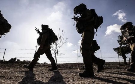 Washington Post: İsrail, Suriye'deki Dürzilere PKK/YPG üzerinden yardım etti