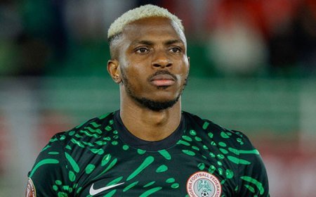 Nijerya 2-1 Tanzanya maç özeti (Osimhen, Ndidi ve Onuachu oynadı Lookman gol attı)