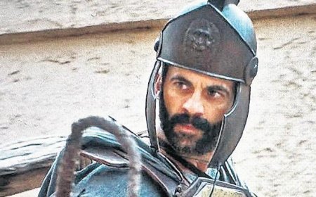 Sicimoğlu uluslararası yapımda