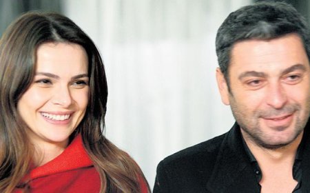 Yine ekrana kilitledi