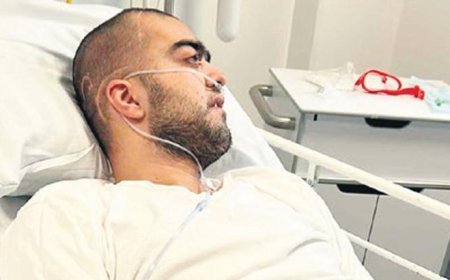 Doğuştan hasta Türk gence ayrımcılık