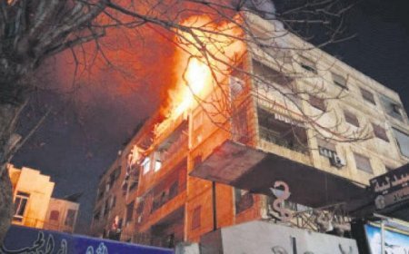 Halep’te ateşkes sağlandı