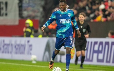 Anthony Musaba, Fenerbahçe'ye 'evet' dedi!