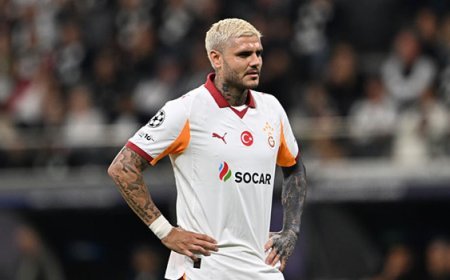 Galatasaray, Icardi'ye duygusal davranmayacak!
