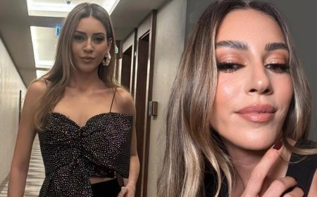 Sinem Kobal'dan yeni Instagram pozları! 'Aralık geçerken'