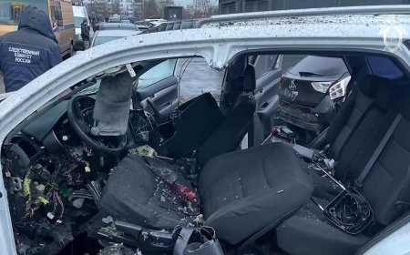 SON DAKİKA HABERLER: Rus generale suikast sonrası Moskova'da bir patlama daha!