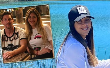 Messi'nin kız kardeşi ölümden döndü! Düğünü ertelendi