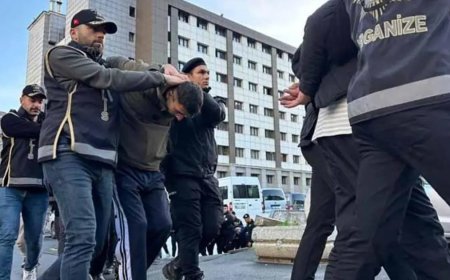 Daltonlar suç örgütü davasında karar