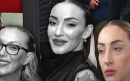 Güllü'nün kızına cezaevinde şiddet iddiası. Gebze'den Silivri Cezaevi'ne nakledildi