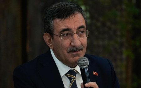 Cumhurbaşkanı Yardımcısı Yılmaz'dan enflasyon açıklaması